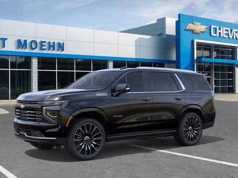 New 2025 Chevrolet Tahoe High Country image 2