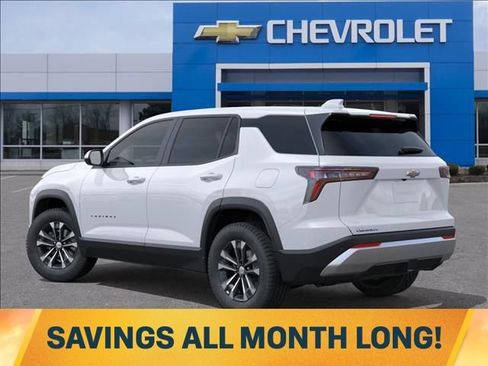 New 2027 Chevrolet Equinox LT w/ Convenience Package II FWD image 3