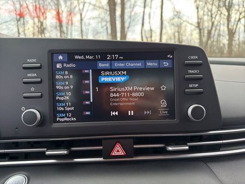 Certified 2023 Hyundai Elantra SEL image 24