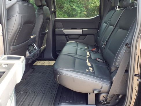 Used 2025 Ford F150 XLT w/ Equipment Group 302A MID AWD/4WD image 5