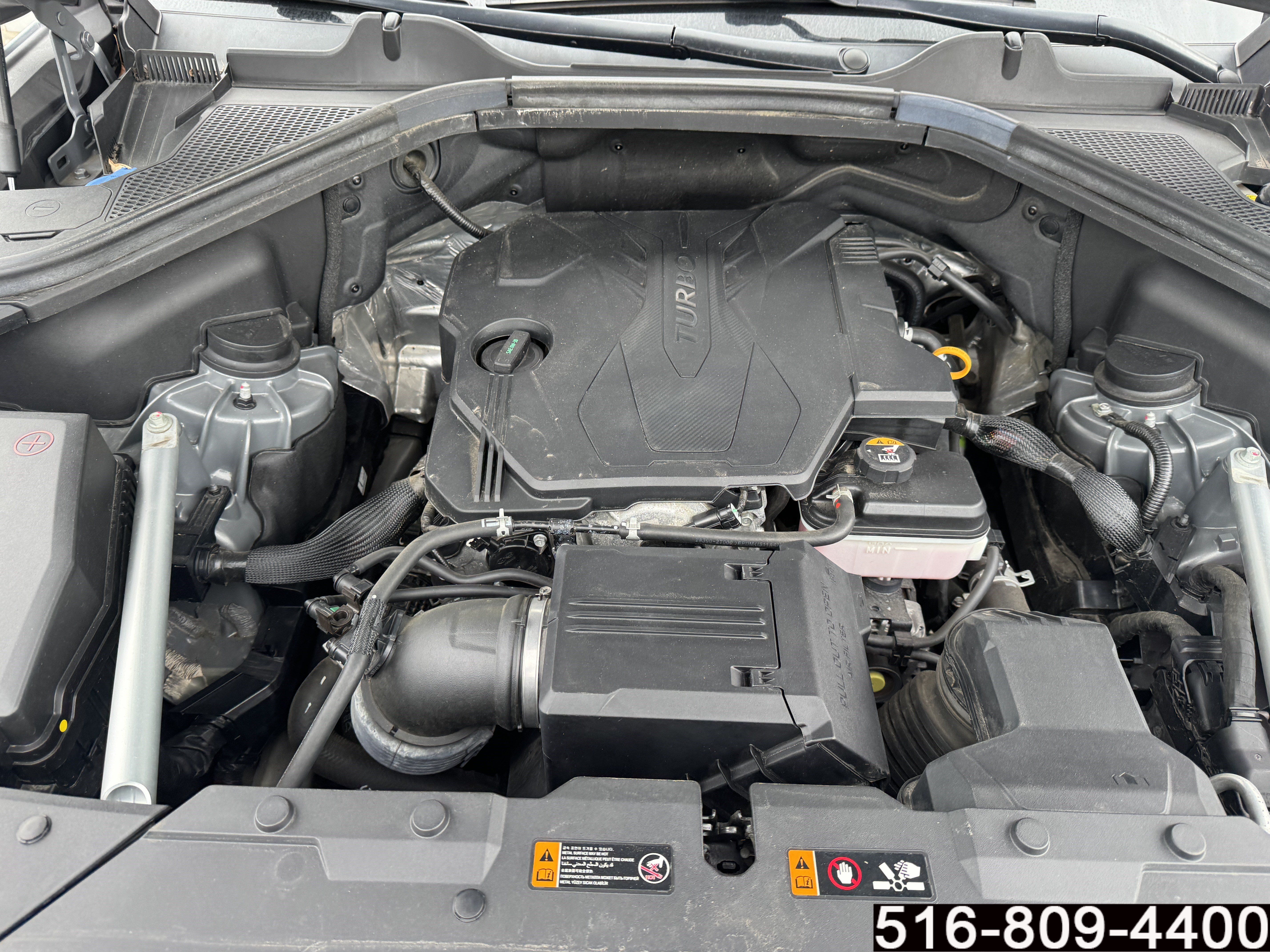 Used 2023 Genesis GV80 2.5T w/ Cargo Package AWD/4WD image 25