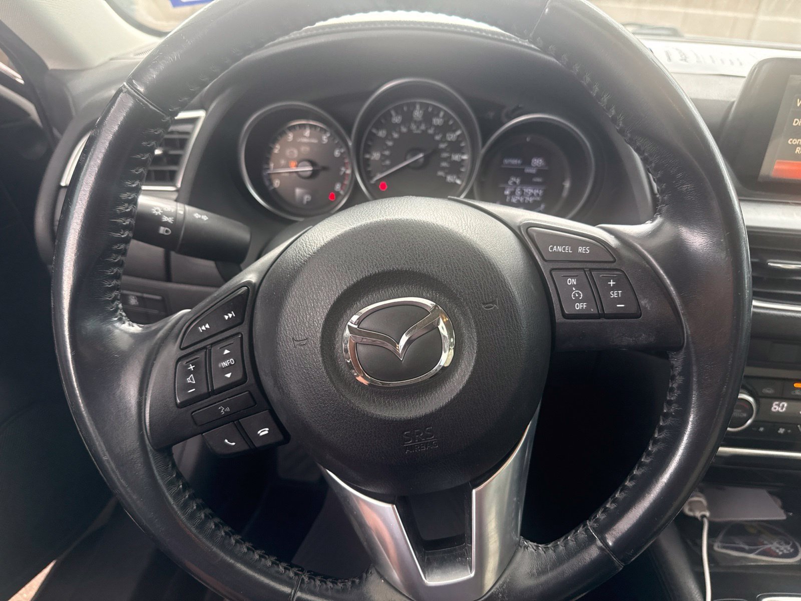 Used 2016 MAZDA MAZDA6 Touring FWD image 18