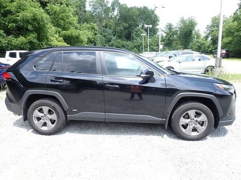 Used 2023 Toyota RAV4 XLE w/ XLE Grade Weather Package AWD/4WD image 2