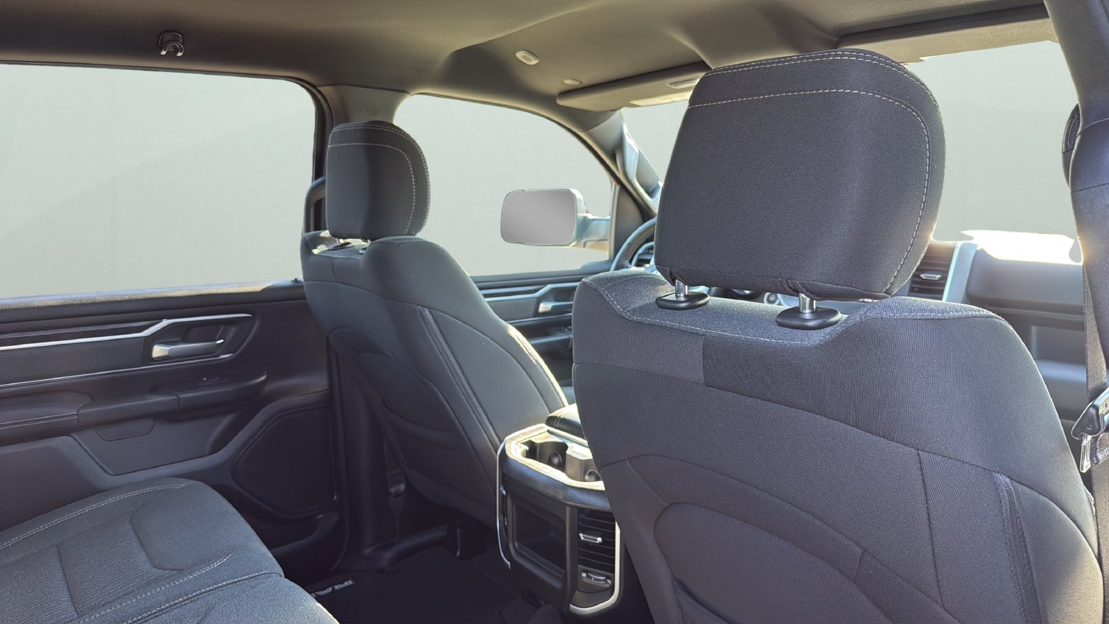 Used 2021 RAM 1500 Lone Star AWD/4WD image 28