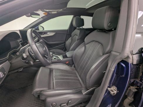 Used 2020 Audi A5 2.0T Premium Plus w/ Premium Plus image 5