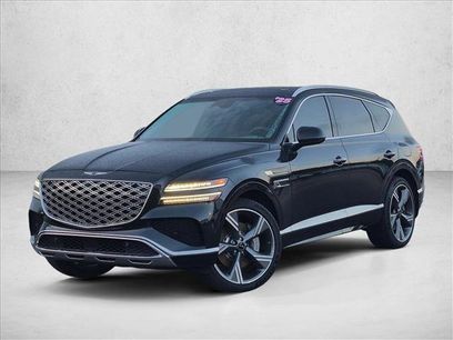 Used 2025 Genesis GV80 3.5T Prestige