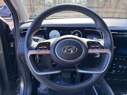 Certified 2023 Hyundai Tucson Limited image 22