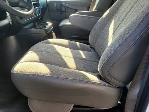 New 2025 Chevrolet Express 3500 1WT w/ Power Convenience Package image 11