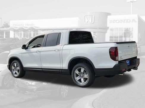 New 2026 Honda Ridgeline RTL image 3