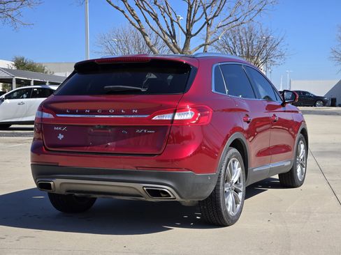 Used 2018 Lincoln MKX Reserve w/ Driver Assistance Package image 3