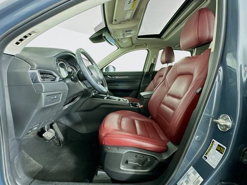 Used 2023 MAZDA CX-5 Carbon Edition image 13