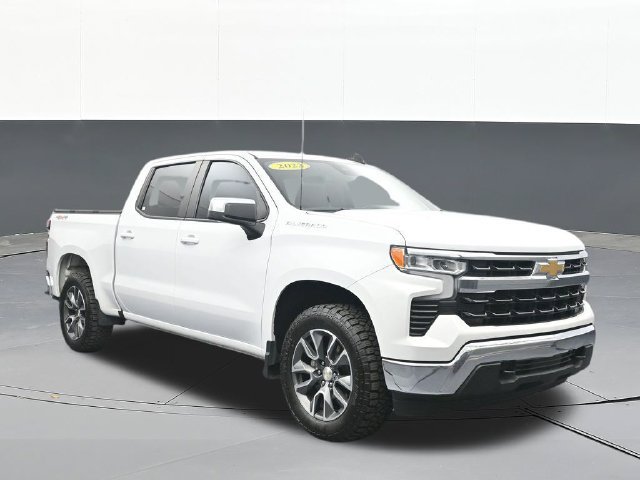 Used 2022 Chevrolet Silverado 1500 LT AWD/4WD image 19