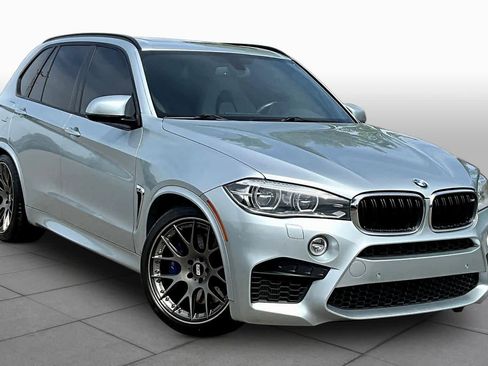 Used 2016 BMW X5 M image 2