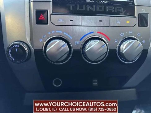 Used 2018 Toyota Tundra SR5 AWD/4WD image 51