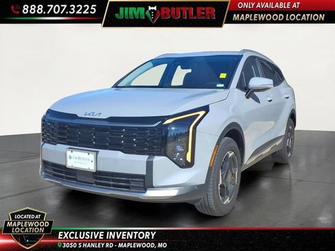 Used 2026 Kia Sportage EX AWD/4WD image 1
