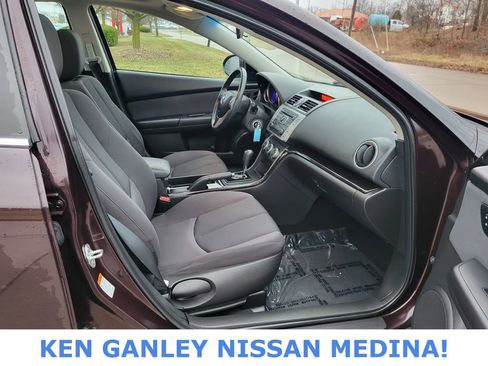 Used 2011 MAZDA MAZDA6 i Touring Plus image 48