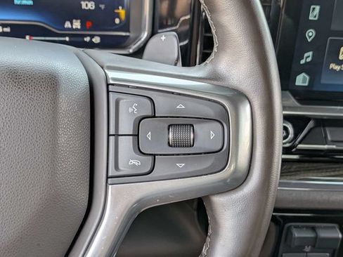 Used 2024 Chevrolet Silverado 1500 RST AWD/4WD image 26