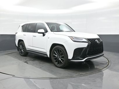 Used 2026 Lexus LX 600 F Sport