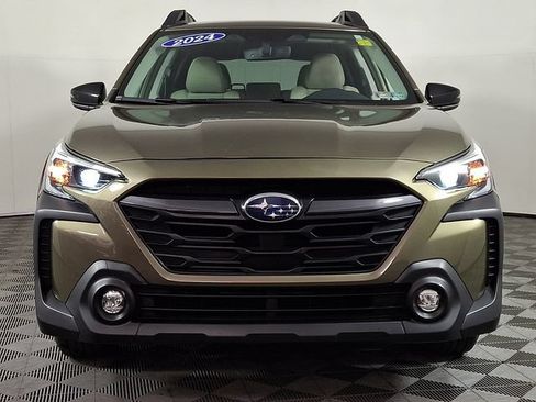 Certified 2024 Subaru Outback Premium w/ Popular Package #1A AWD/4WD image 5