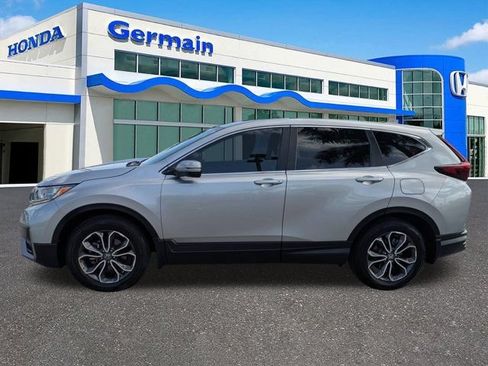 Certified 2022 Honda CR-V EX image 8