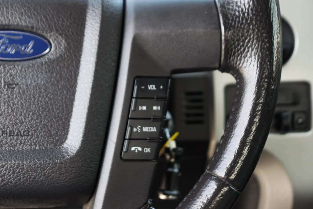 Used 2011 Ford F150 XLT w/ XLT Chrome Pkg RWD image 25