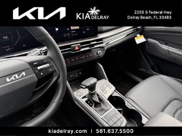 New 2026 Kia Sportage SX FWD image 27