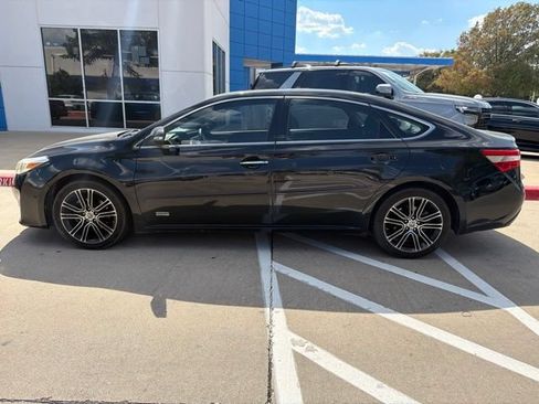 Used 2015 Toyota Avalon XLE Touring Sport Edition FWD image 8