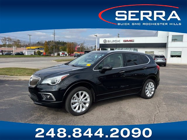 Used 2017 Buick Envision Premium AWD/4WD image 1