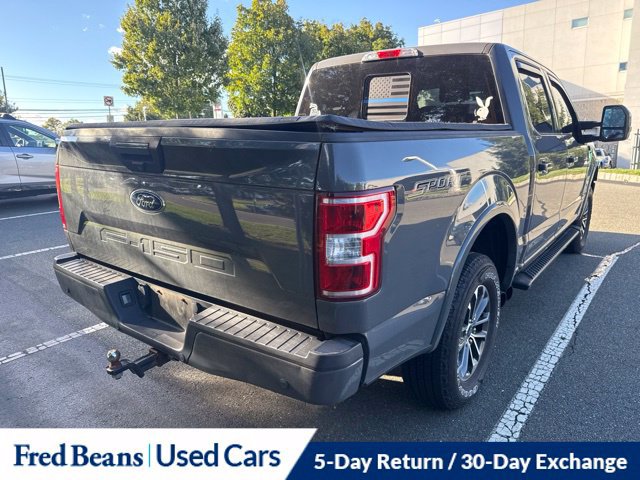 Used 2018 Ford F150 XLT w/ Equipment Group 302A Luxury AWD/4WD image 7
