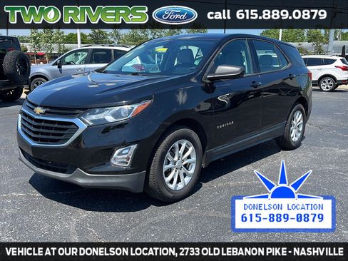 Used 2019 Chevrolet Equinox LS FWD image 4