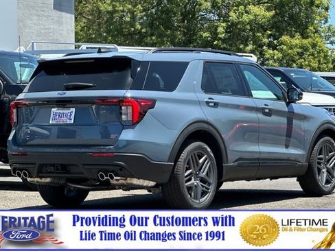 New 2026 Ford Explorer ST w/ Sun And Sound Package AWD/4WD image 4