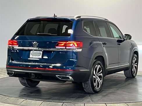 Used 2023 Volkswagen Atlas SEL image 8