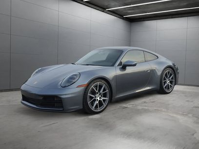 Used 2025 Porsche 911 Carrera T