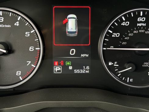 Used 2025 Subaru Ascent Limited AWD/4WD image 12