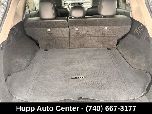 Used 2023 Nissan Murano SV FWD image 8