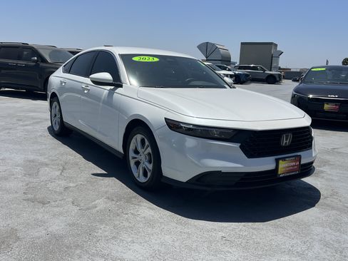 Used 2023 Honda Accord LX image 10