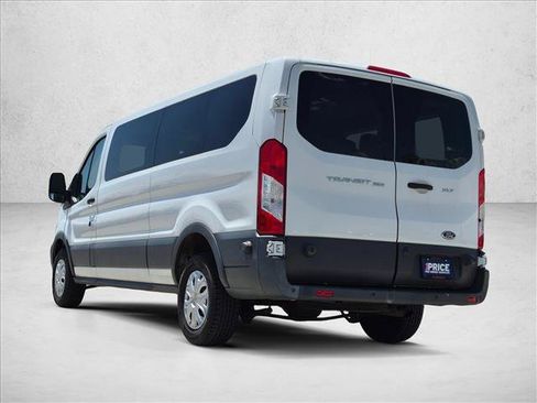 Used 2016 Ford Transit 350 XLT RWD image 8