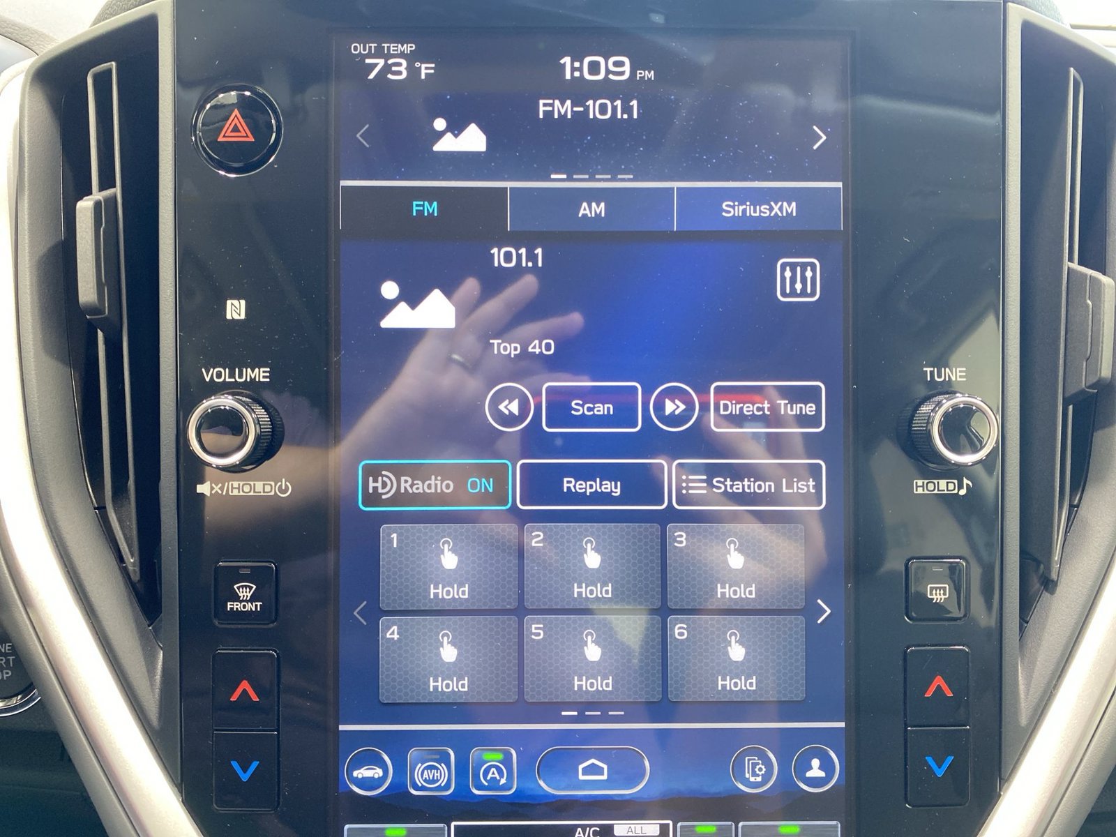 Certified 2024 Subaru Crosstrek 2.0i Premium AWD/4WD image 16