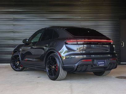 New 2026 Porsche Macan GTS Electric