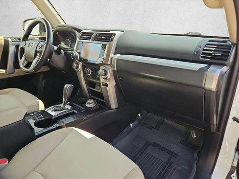 Used 2023 Toyota 4Runner SR5 Premium w/ Moonroof Package AWD/4WD image 23