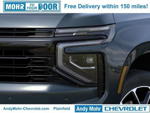New 2026 Chevrolet Tahoe RST w/ Comfort Package AWD/4WD image 13