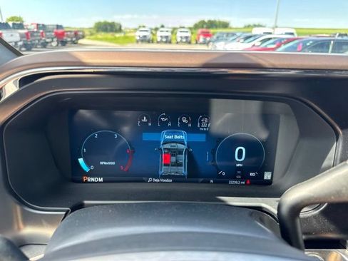 Used 2024 Ford F350 King Ranch w/ Chrome Package AWD/4WD image 20