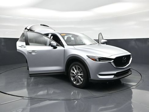 Used 2021 MAZDA CX-5 Grand Touring Reserve AWD/4WD image 34