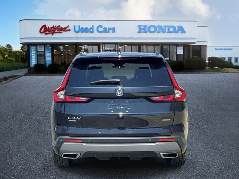 Used 2024 Honda CR-V Sport Touring image 4