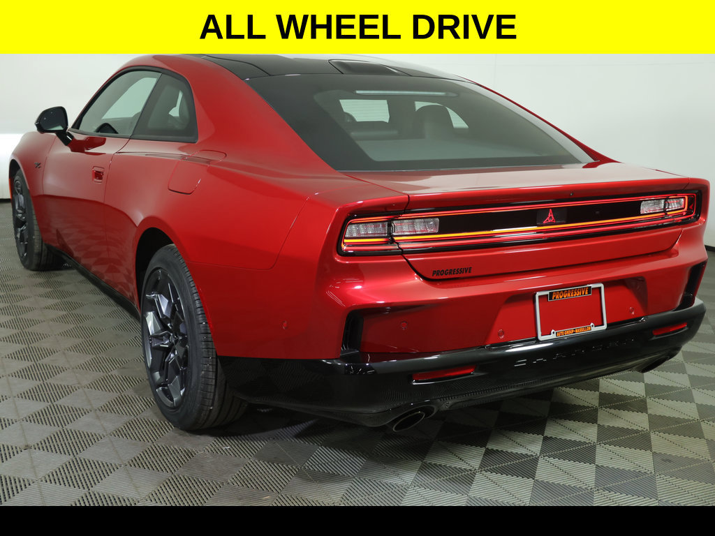 New 2026 Dodge Charger R/T AWD/4WD image 6