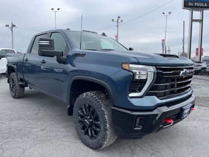 New 2026 Chevrolet Silverado 2500 LT w/ Trail Boss Package