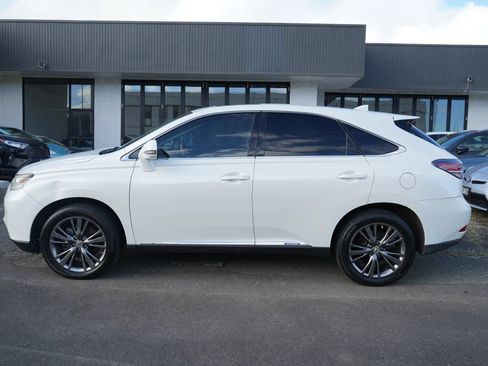 Used 2014 Lexus RX 450h FWD image 2