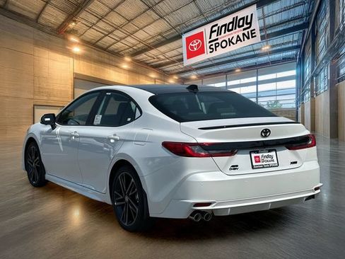 New 2026 Toyota Camry XSE AWD/4WD image 5
