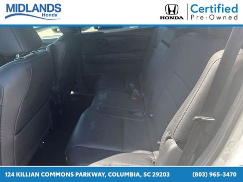 Certified 2023 Honda Passport EX-L image 27