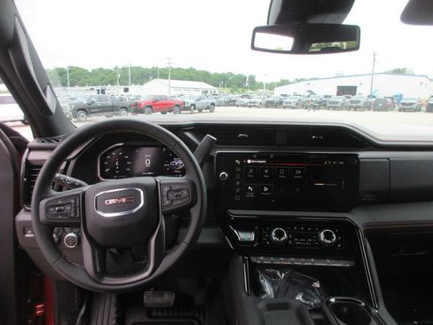 New 2026 GMC Sierra 2500 AT4 AWD/4WD image 16